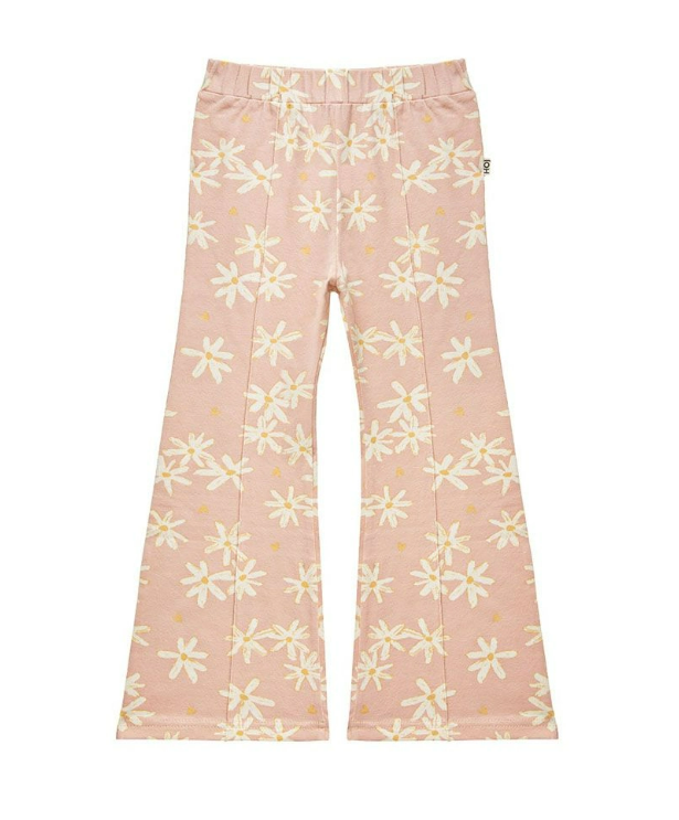 House of Jamie | Flared broek daisy