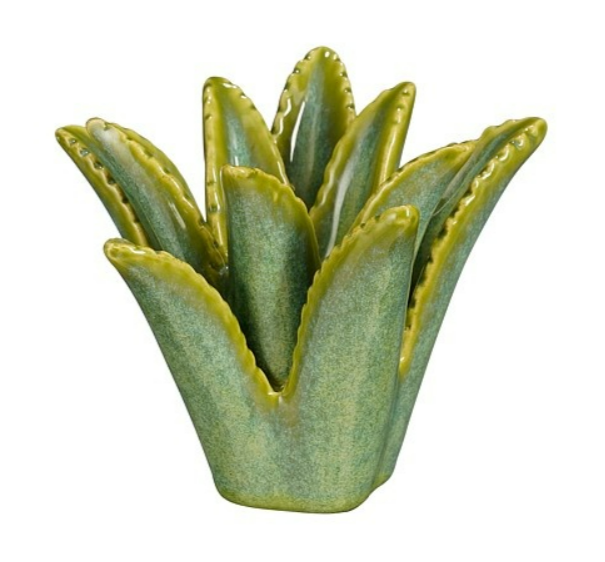 Selected by | Kandelaar aloe vera groen