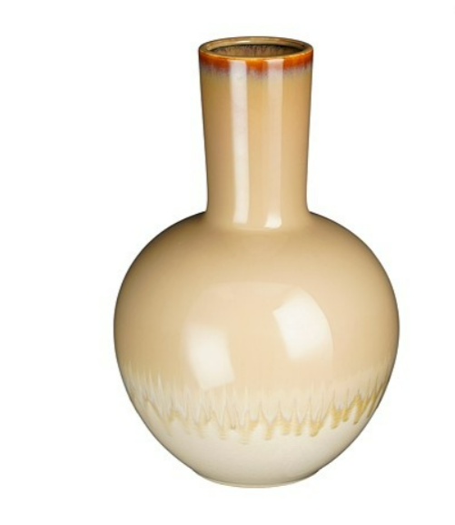Selected by | Vaas Holm creme 42x27cm - In store only