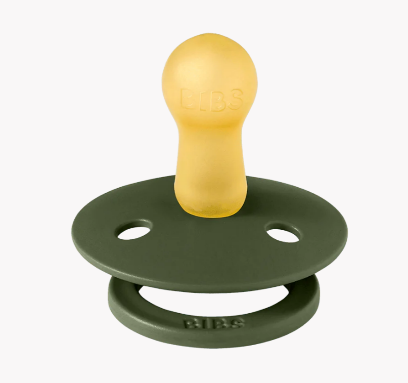 Bibs | Speen round set2 sage hunter green
