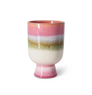 HK Living | 70's servies retro pot rosefield