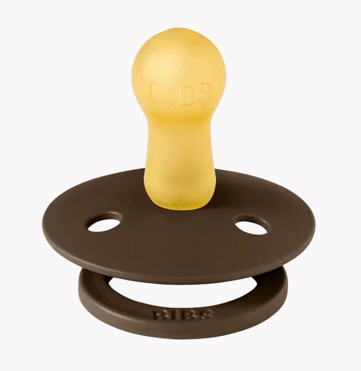 Bibs | Speen round set2 mocha dark oak