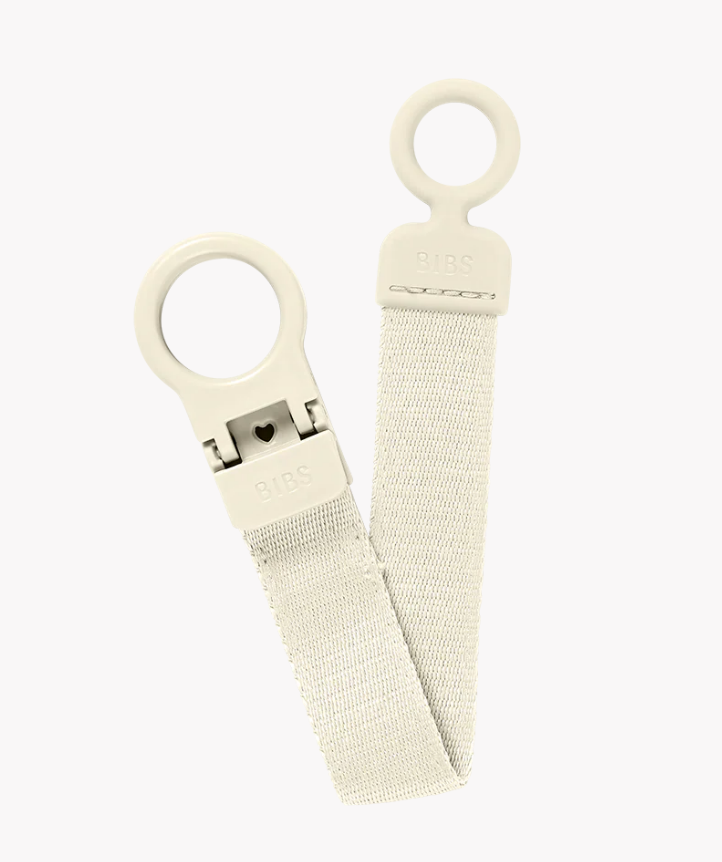 Bibs | Speenkoord Loop ivory