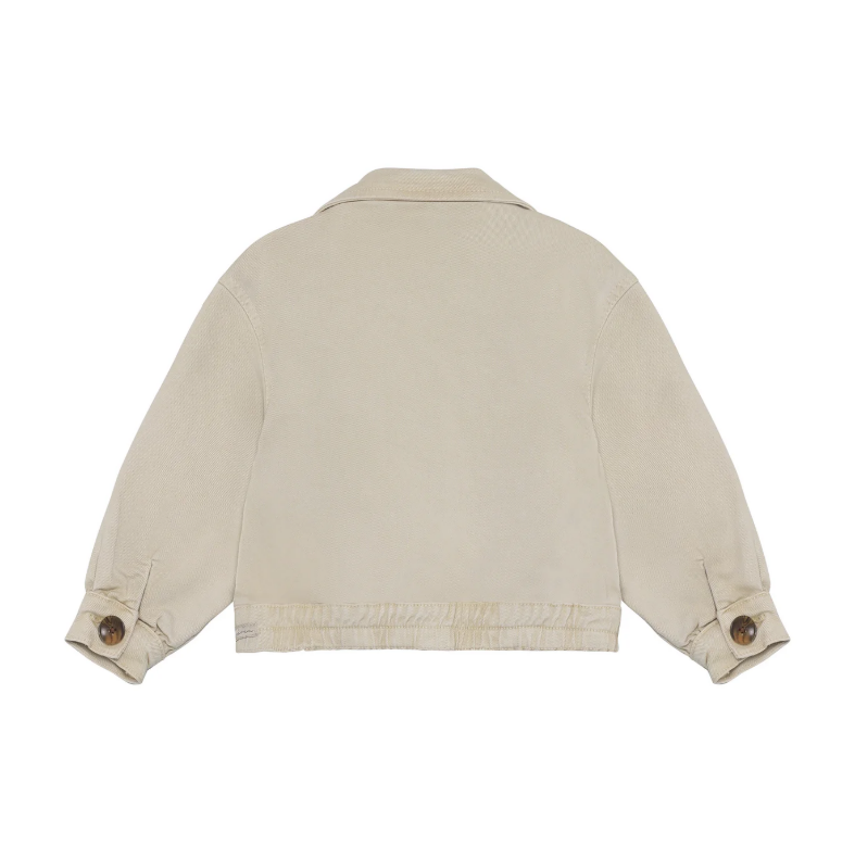 Daily7 | Jas Twill sandshell