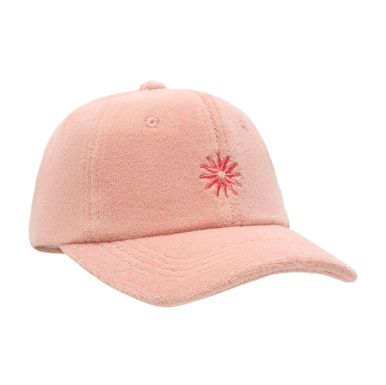 Daily7 | Pet Terry dusty coral