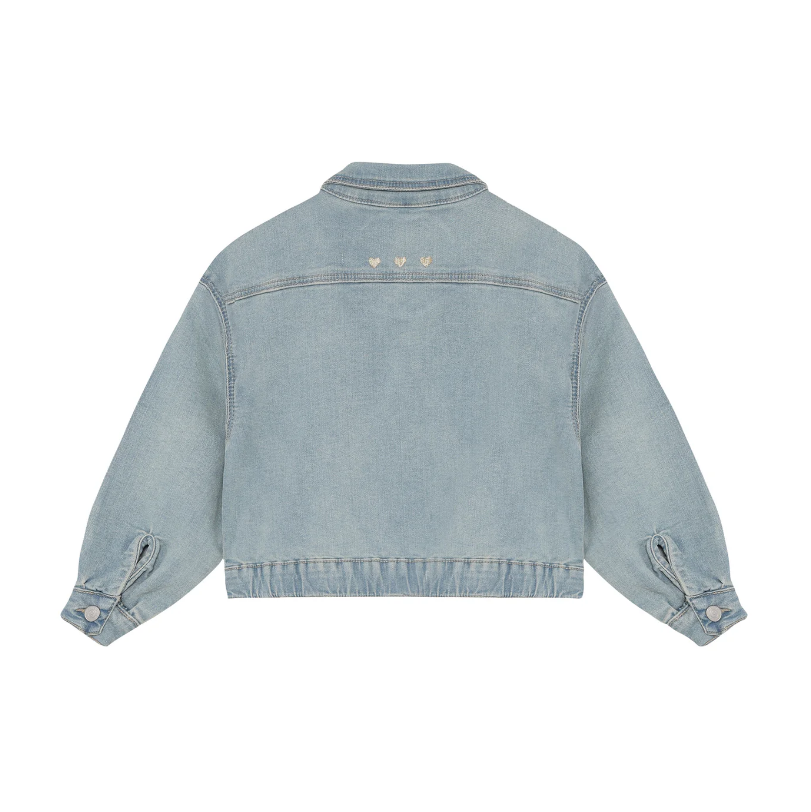 Daily7 | Denim jasje