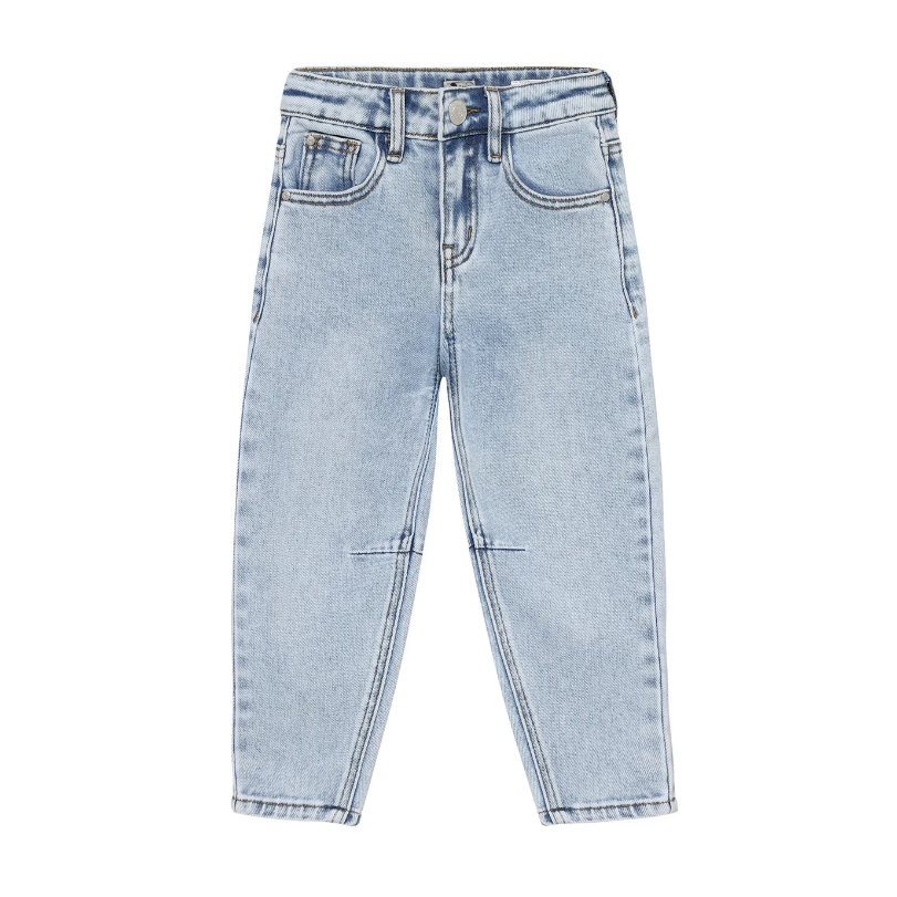 Daily7 | Barrel jeans denim