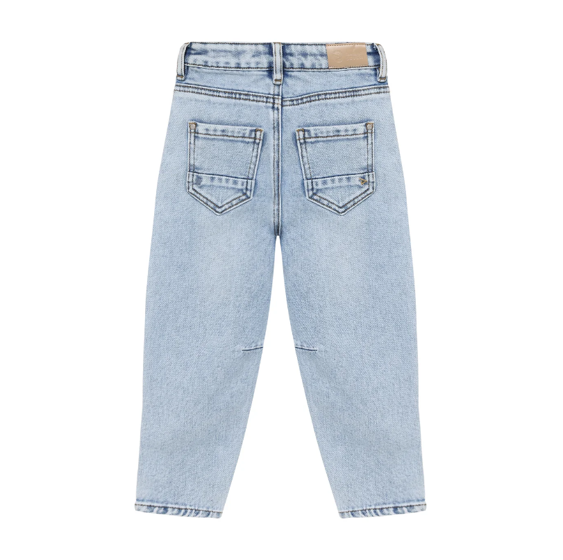 Daily7 | Barrel jeans denim