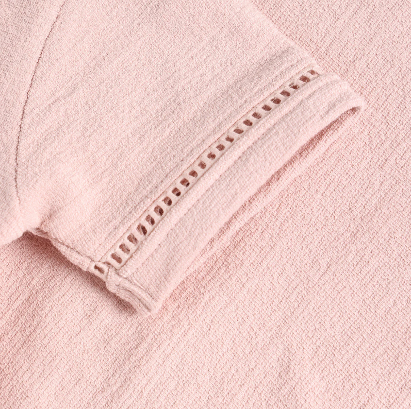Daily7 | T-shirt Artwork silver pink