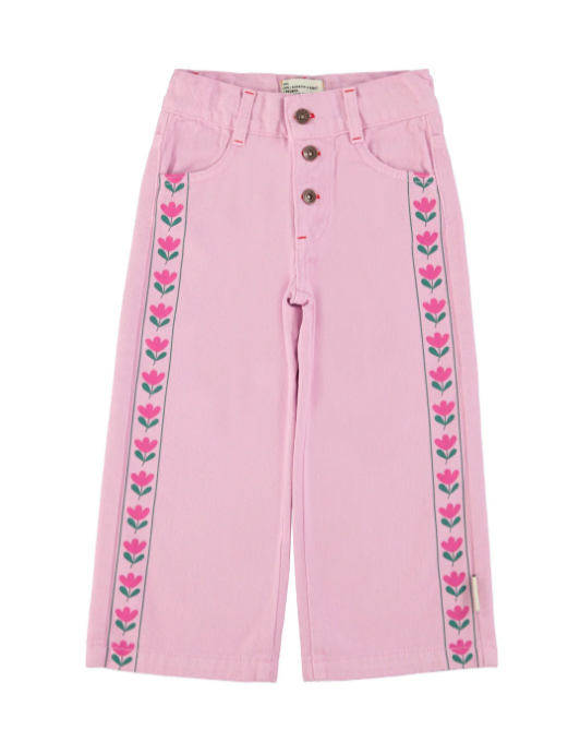 Piupiuchick | Flared broek lilac