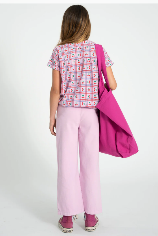 Piupiuchick | Flared broek lilac