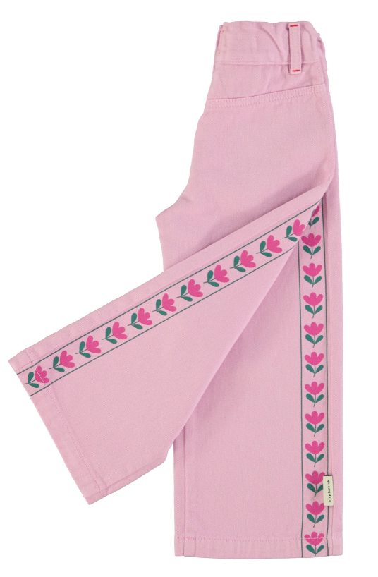 Piupiuchick | Flared broek lilac