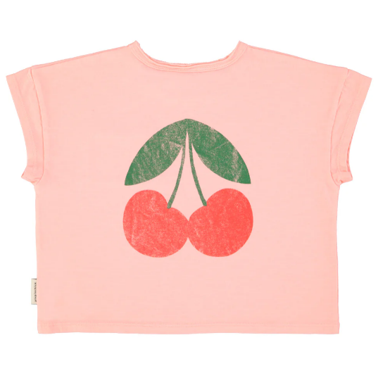 Piupiuchick | T-shirt ma chérie light pink
