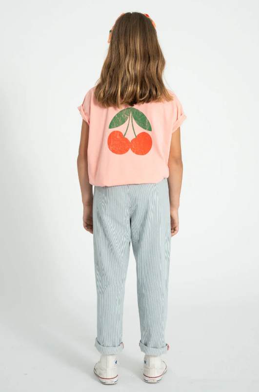 Piupiuchick | T-shirt ma chérie light pink