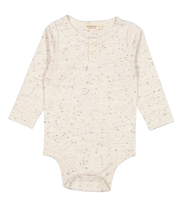 MarMar | Romper beo beige melange
