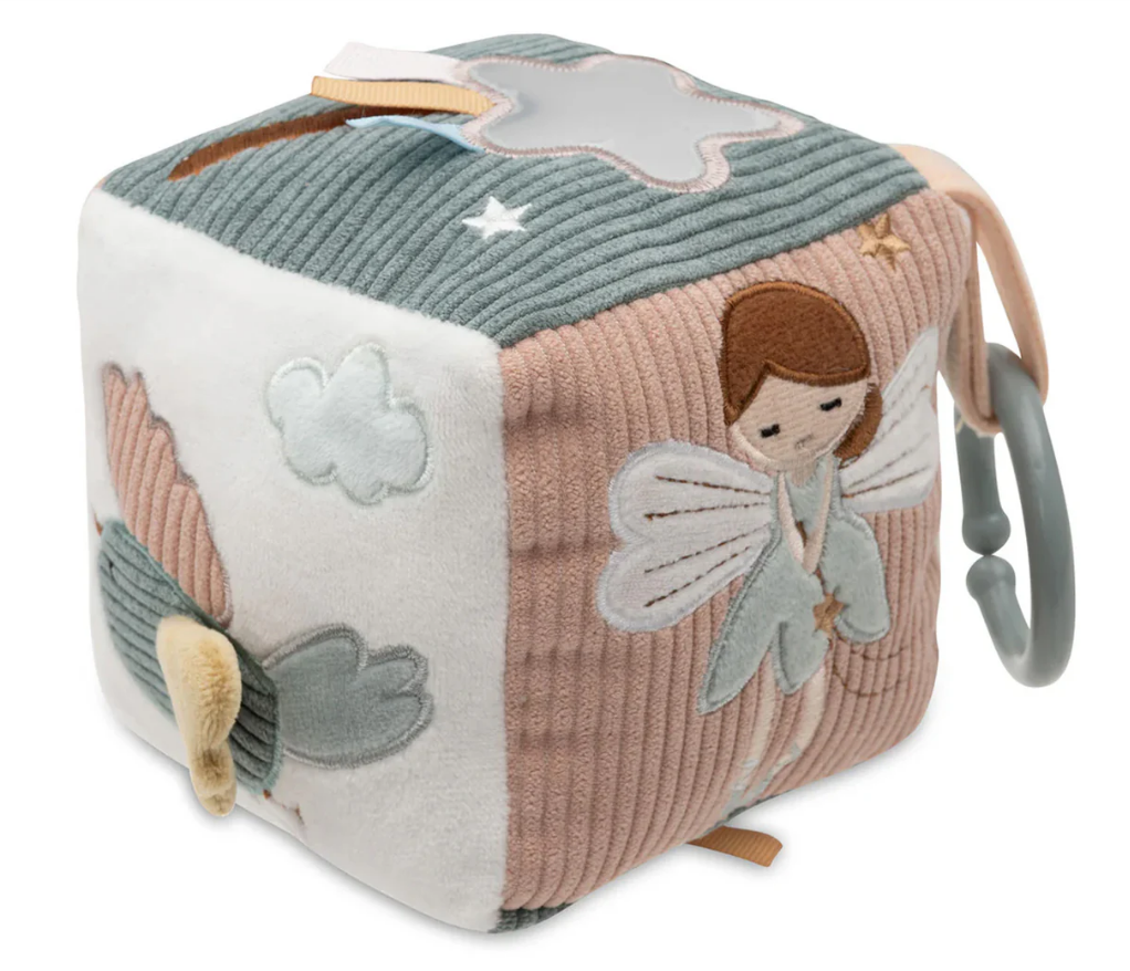 Jollein | Activity kubus lovely birds