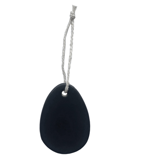 Delight Department | Ei hanger 7cm zwart