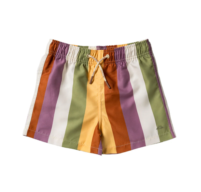 Salted Stories | Zwembroek Multi Stripe