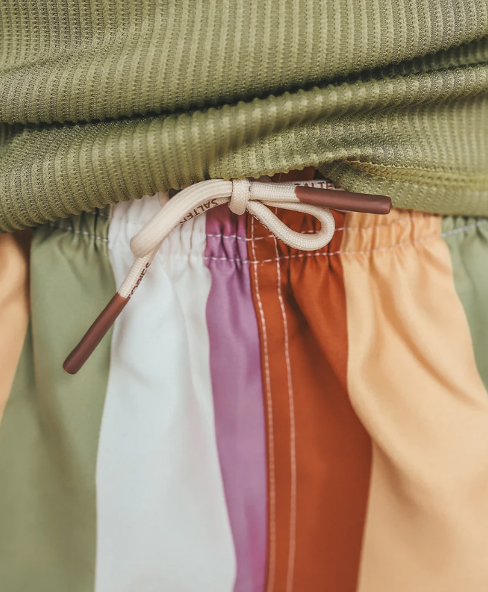 Salted Stories | Zwembroek Multi Stripe