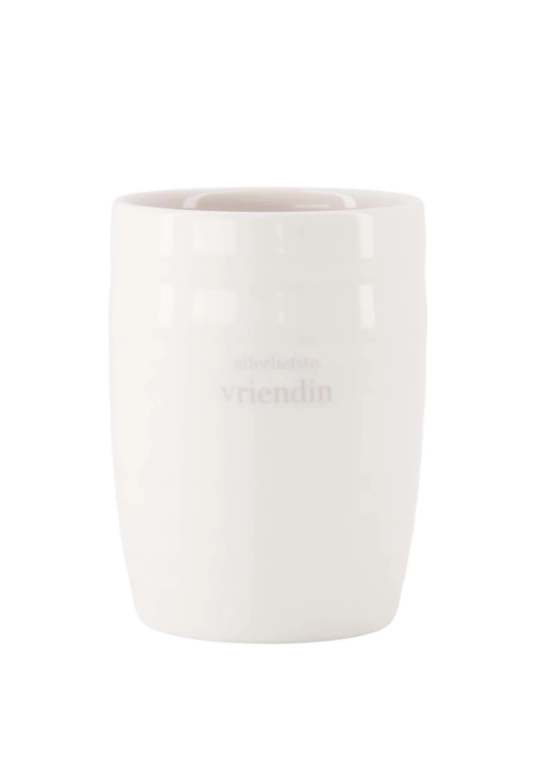 Zusss | Koffiemok allerliefste vriendin lila