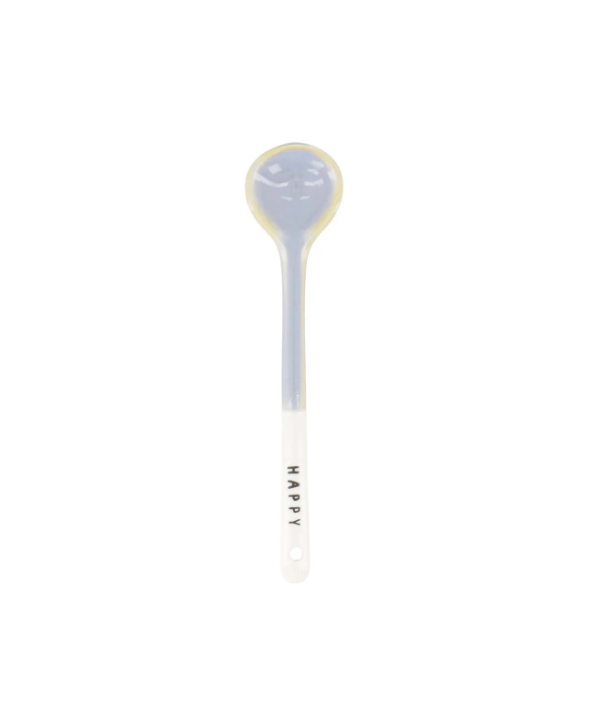 Zusss | Lepeltje keramiek happy blauw
