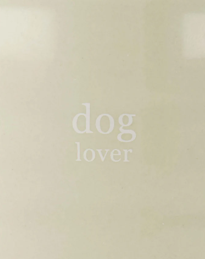 Zusss | Koffiemok dog lover