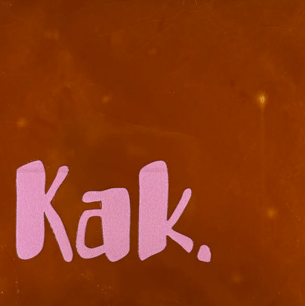 Yett | Tegeltje kak terra/warmroze