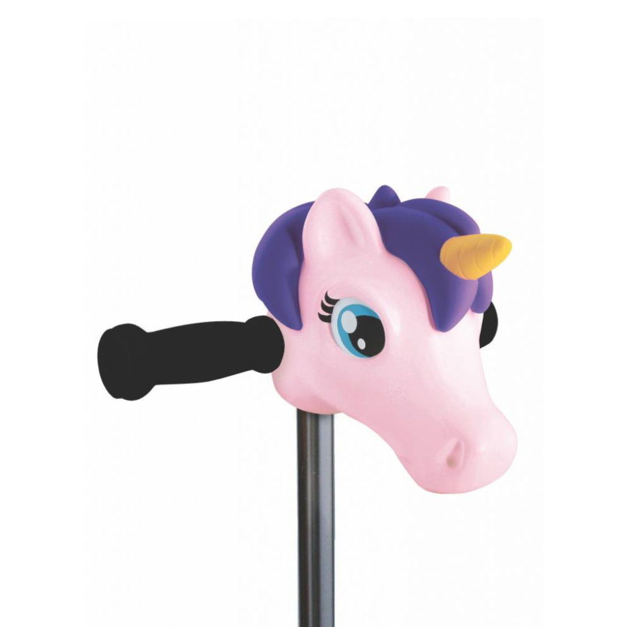 Micro Step | Scootaheadz eenhoorn paars/roze