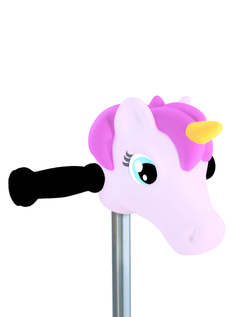 Micro Step | Scootaheadz eenhoorn roze