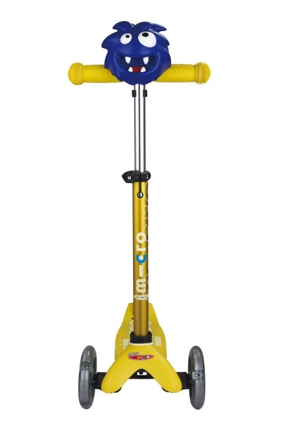 Micro Step | Scooter buddy monsters