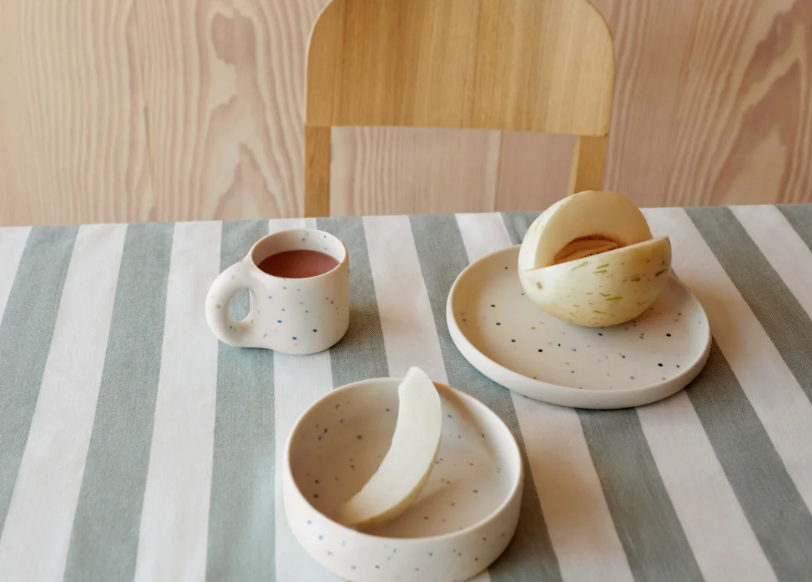 Liewood | Servies set Andie siliconen