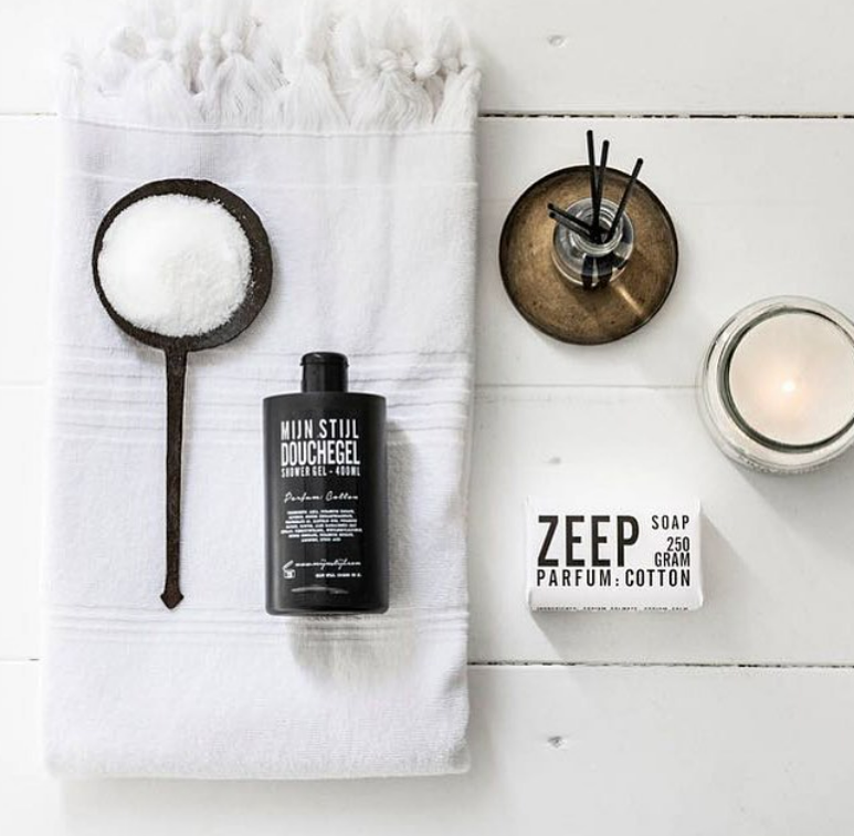 Mijn Stijl | Roomspray Cotton 250 ml