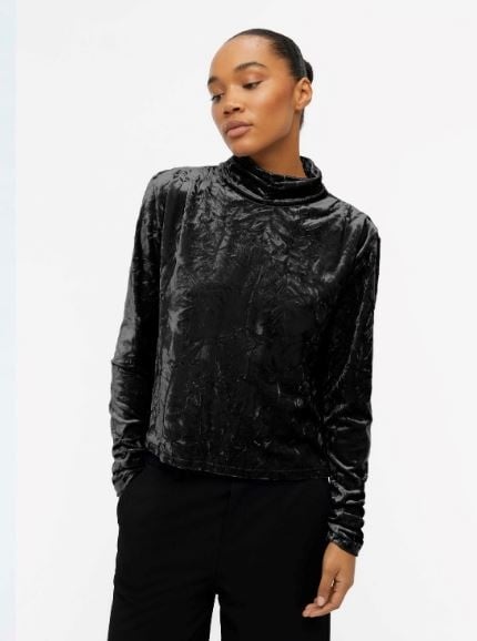 Object | Top Sheren Black