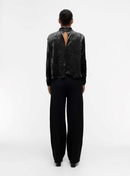 Object | Top Sheren Black