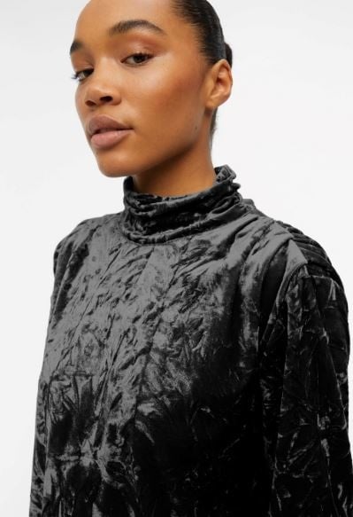 Object | Top Sheren Black