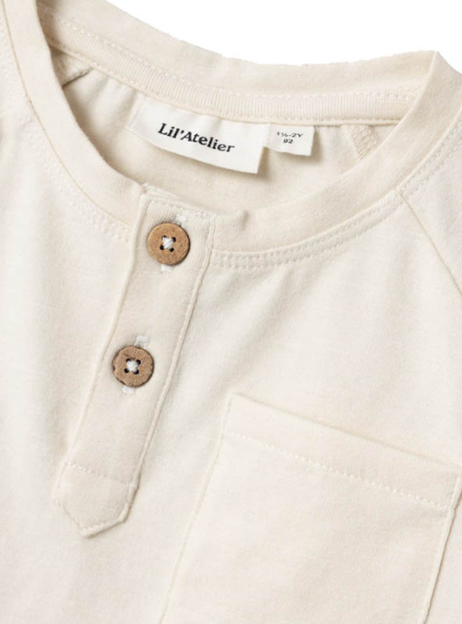 Lil Atelier | T-shirt dello coconut milk
