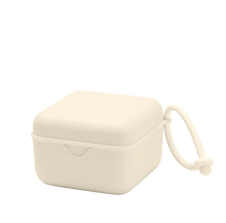 Bibs | Speendoosje ivory