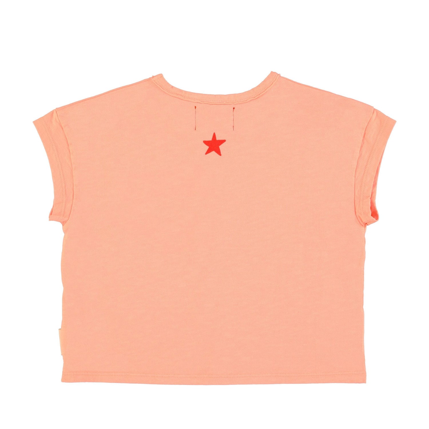 Piupiuchick | T'shirt pink tiger print