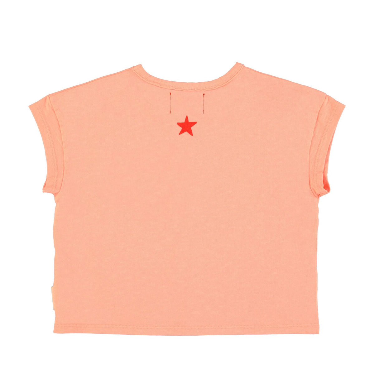Piupiuchick | T'shirt pink tiger print