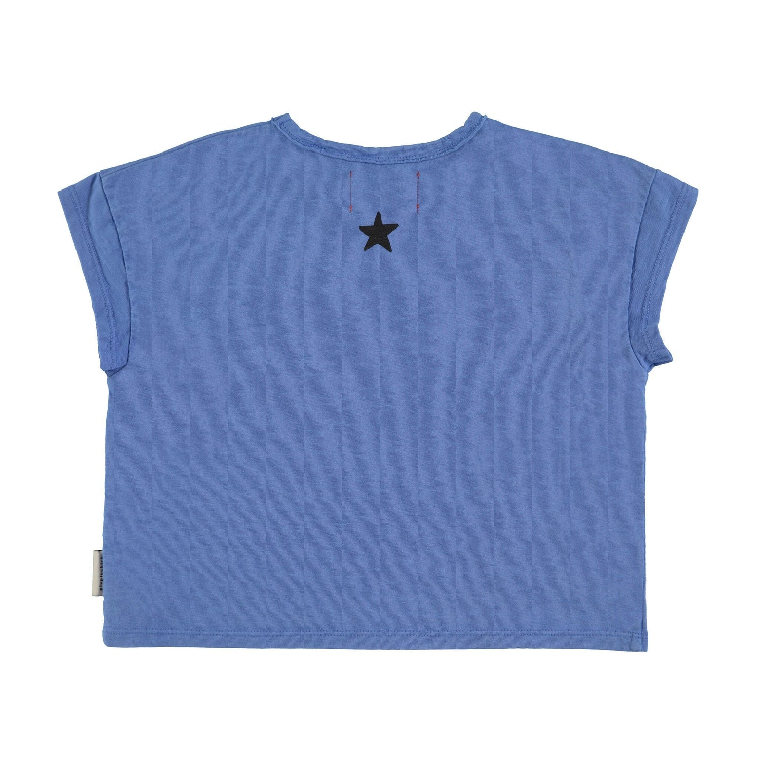 Piupiuchick | T'shirt blue feelin alive