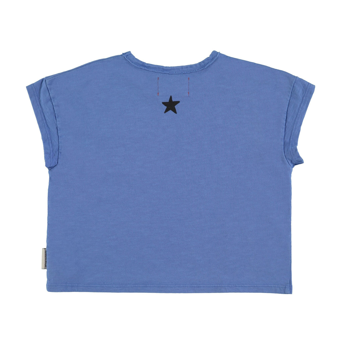 Piupiuchick | T'shirt blue feelin alive