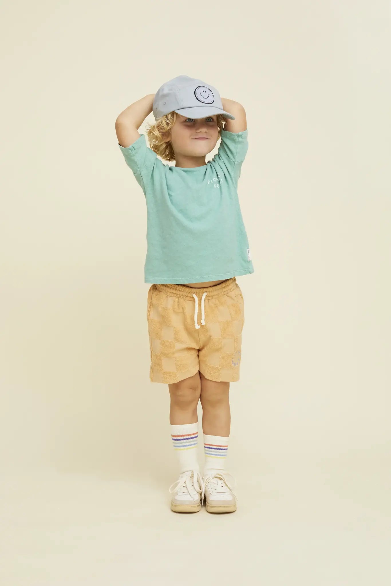Sproet&Sprout | T-shirt botanical green