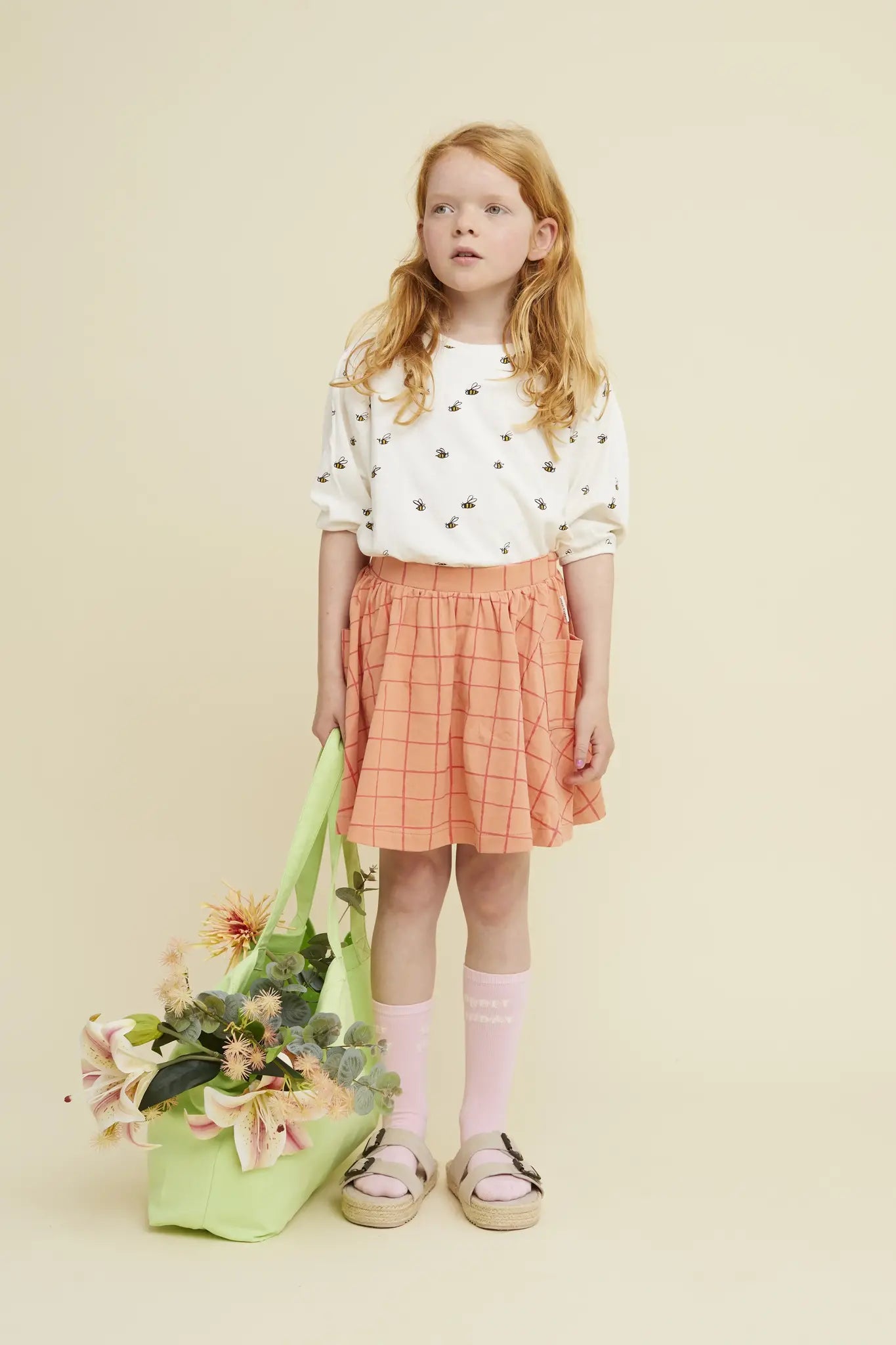 Sproet&Sprout | Sokken sorbet sunday pink