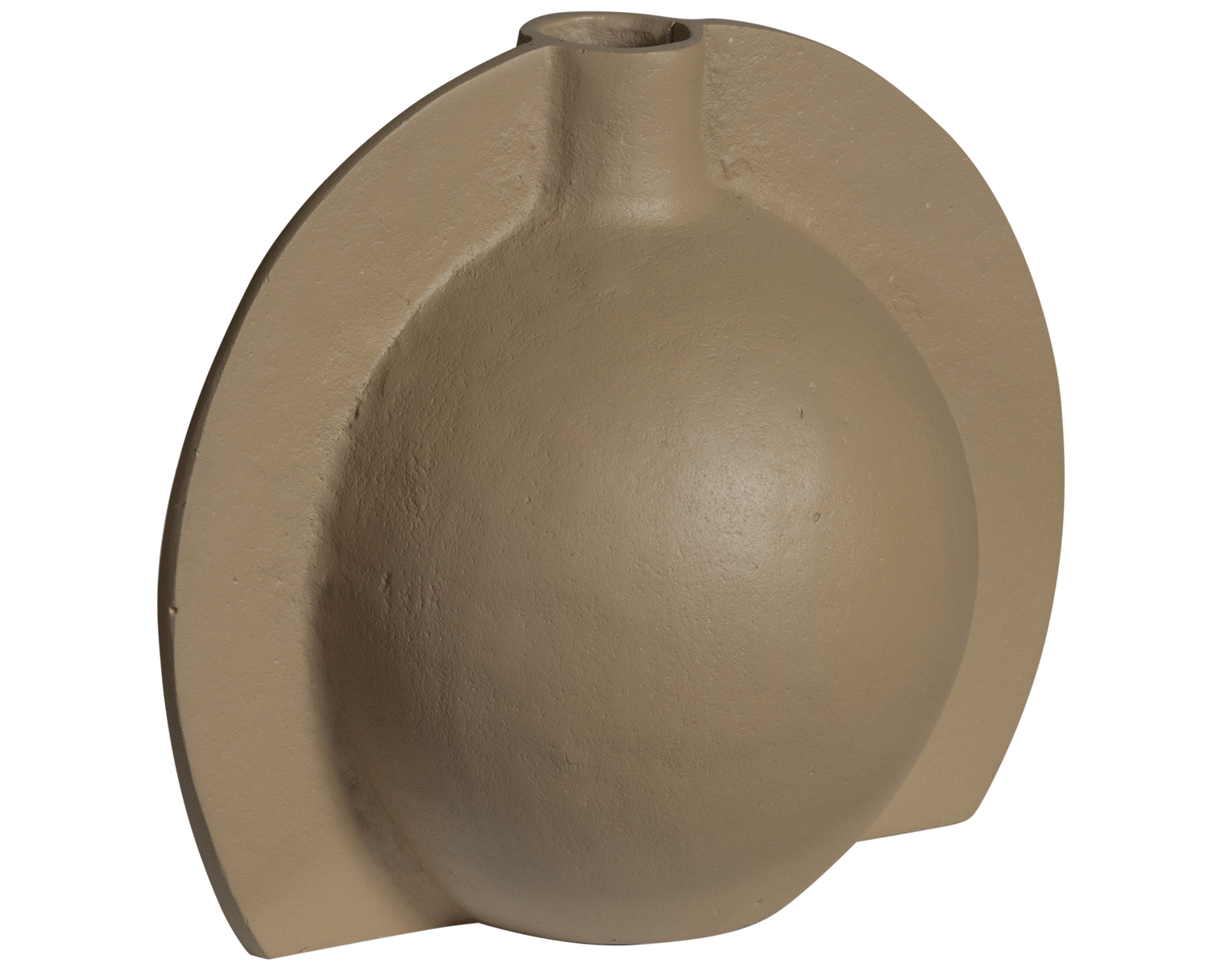 Woood | Vaas Sturdy half rond*