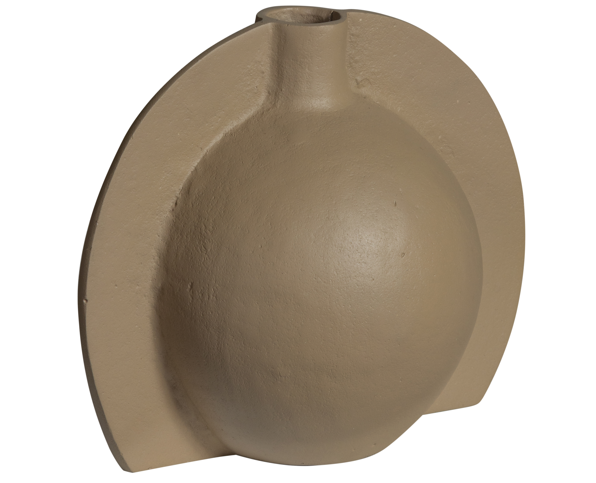 Woood | Vaas Sturdy half rond*