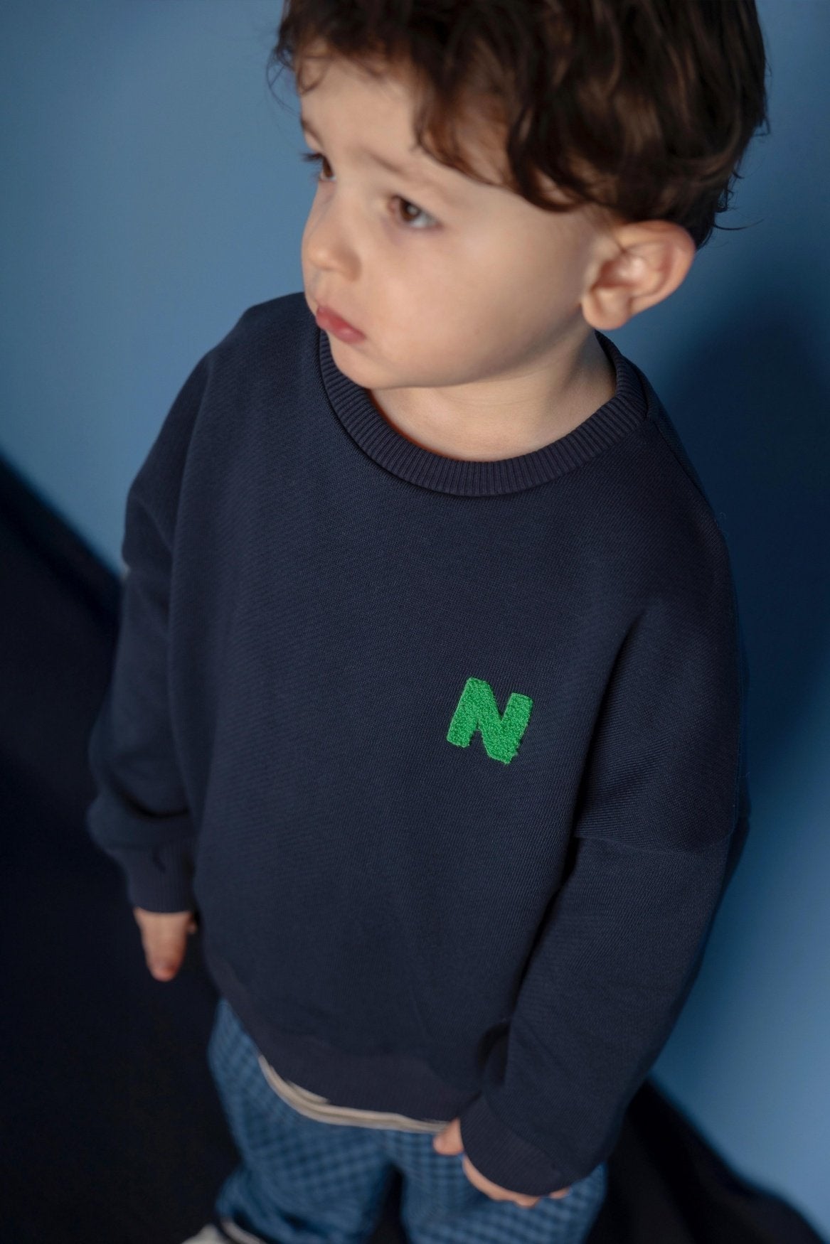 Nixnut | Sweater OI navy