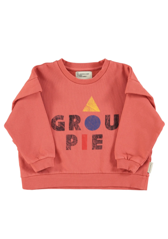Piupiuchick | Sweater Groupie pink