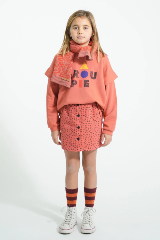 Piupiuchick | Sweater Groupie pink