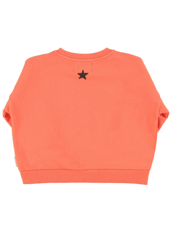 Piupiuchick | Sweater Music orange