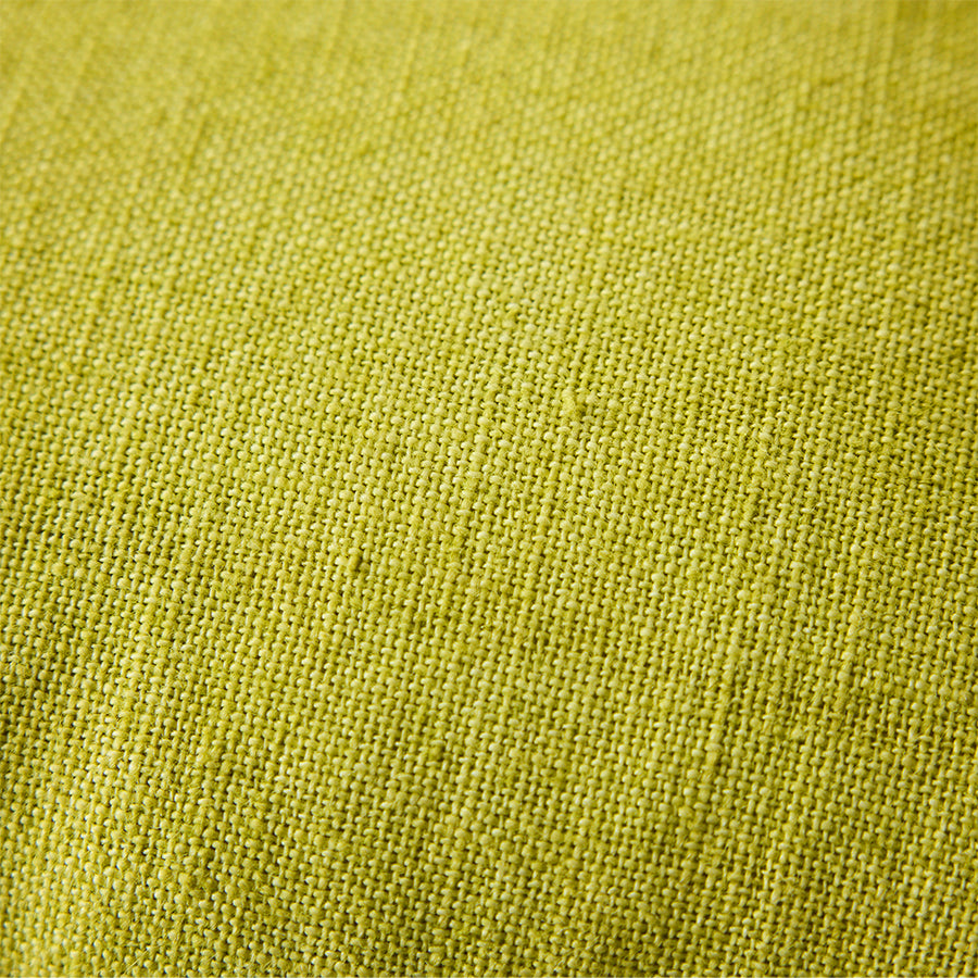 HK Living | Kussen linen lemongrass 50x30cm